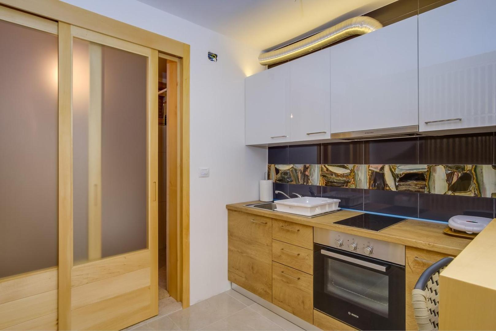 Elegant Apartment Iris Mali Lošinj Eksteriør bilde