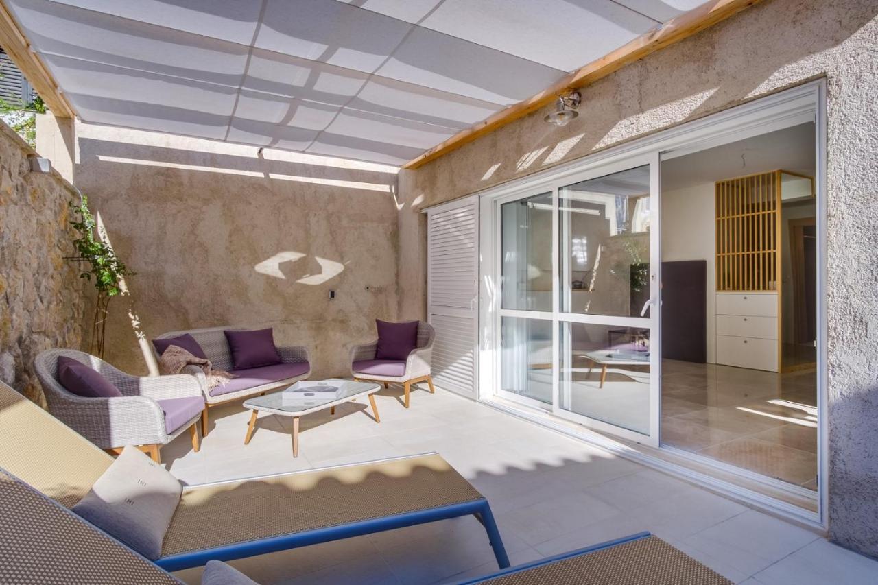 Elegant Apartment Iris Mali Lošinj Eksteriør bilde